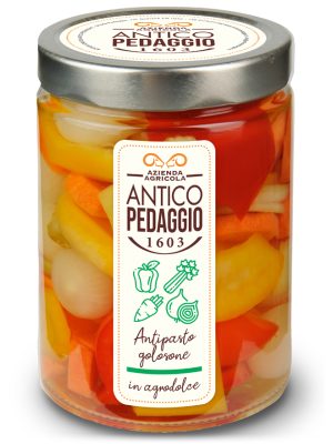 antipasto di verdure golosone