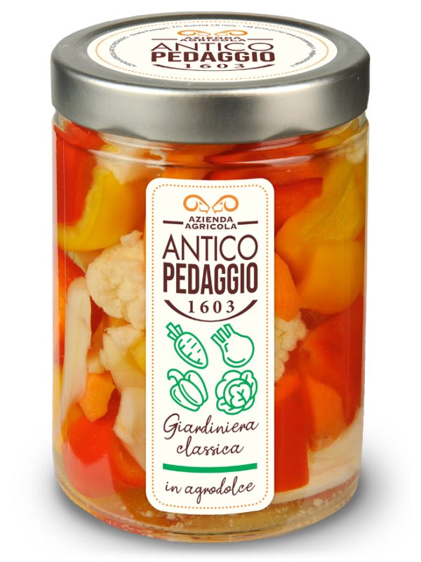 giardiniera classica