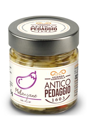 melanzane in olio