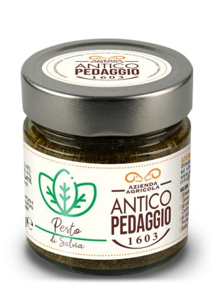 pesto di salvia