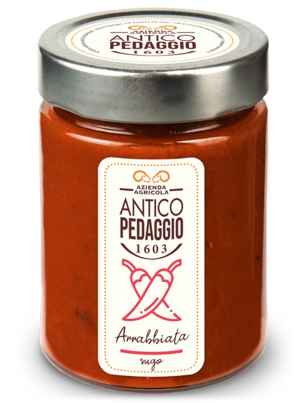 sugo arrabbiata